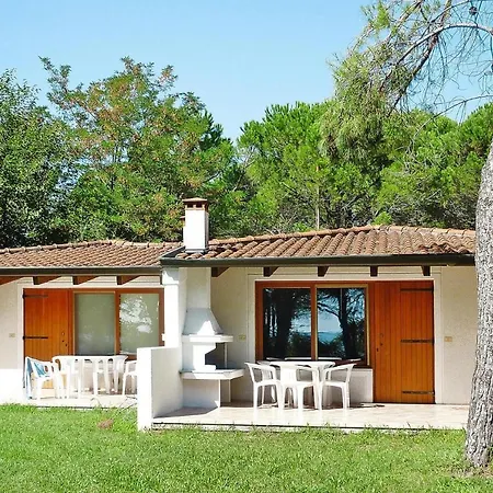 Belvedere, Holiday home