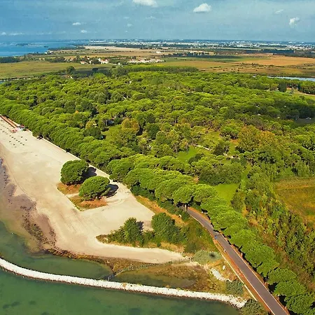 Belvedere, Prázdninový dům *